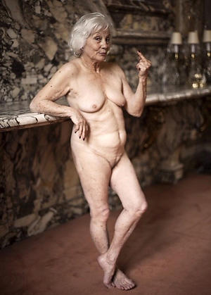 nude pics of hot grandmothers