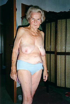 hot naked grandmothers amateur pics