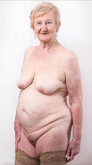 nude pics of big pussy granny