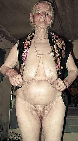 horny very grey granny nude pics