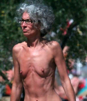 skinny granny free pics