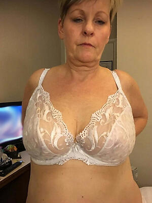 unconforming pics be proper of sexy experienced column in lingerie