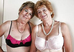 xxx pictures be advisable for nude granny of age elegant