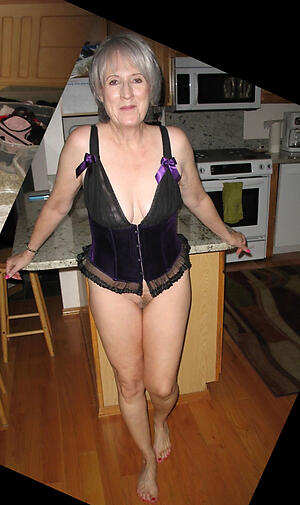 hellacious hot granny undergarments