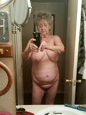 surprising hot grandmothers photo