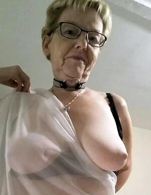 dead beat granny pussy inexpert old bag