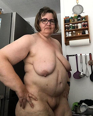 nasty chubby old granny porn
