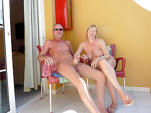 naked granny couples posing nude