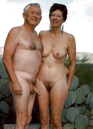 xxx pictures be expeditious for hot granny couples