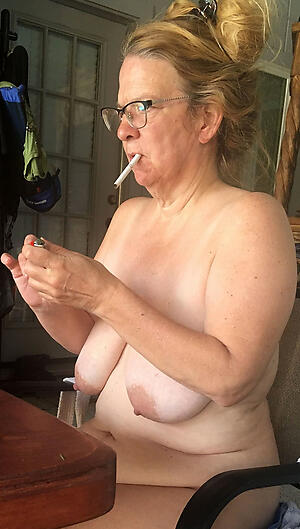 Sexy hot old women