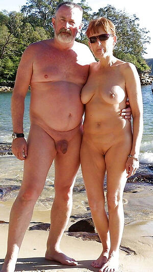 older couples naked unprofessional porn photo