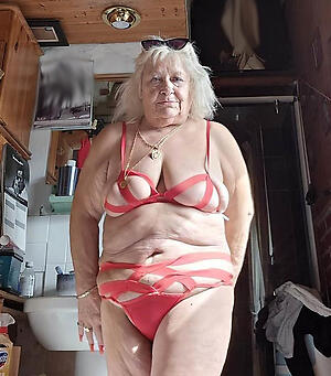 xxx pictures of chubby british grannies