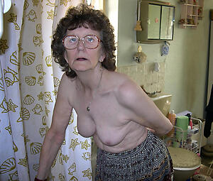 amazing granny wife Bohemian pics