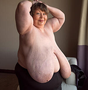 hot older column more saggy knockers homemade picture