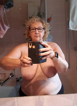 essential granny selfshots