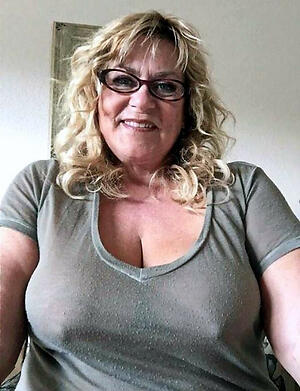 hot older body of men with glasses homemade picture