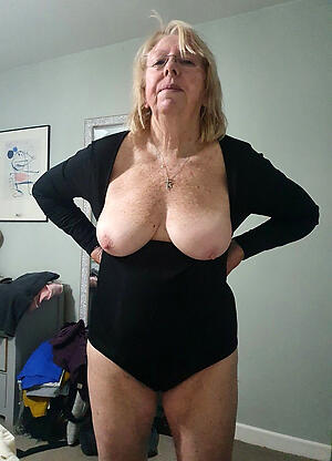 older wife pussy poses unembellished