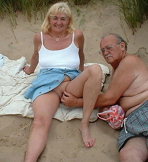 cute grey off colour couple
