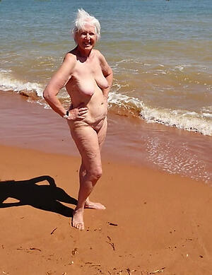beautiful denude beach granny yield b set forth matters