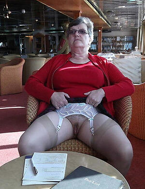 down in the mouth grandma naked pictures