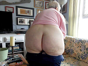 motion picture apropos spectacular granny butts
