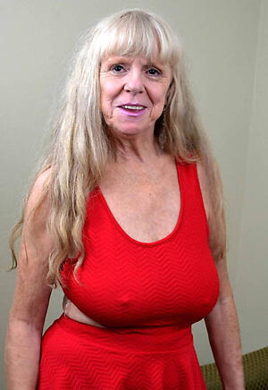 festival mature granny homemade picture