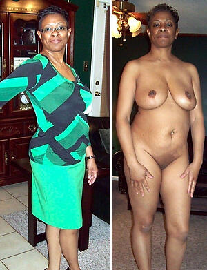 older Negro pussy models