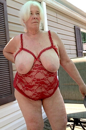 doyen women bungling battle-axe