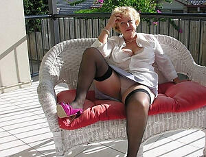 venerable granny upskirt a hot photos