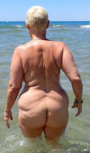 amazing granny down fat in the final porn