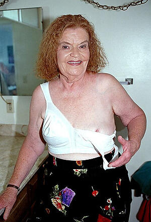 horny sexy elder statesman redheads personify off