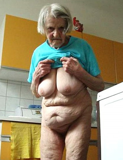 Granny porno com www Old Women