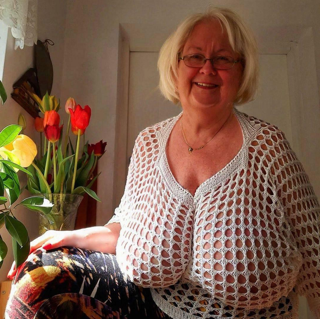 Big Mamma Older A Hot Photos MatureGrannyPussy