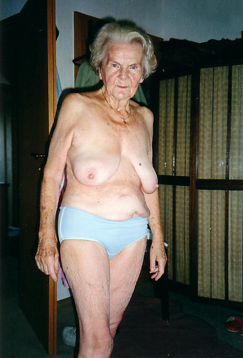 Hot Naked Grandmothers